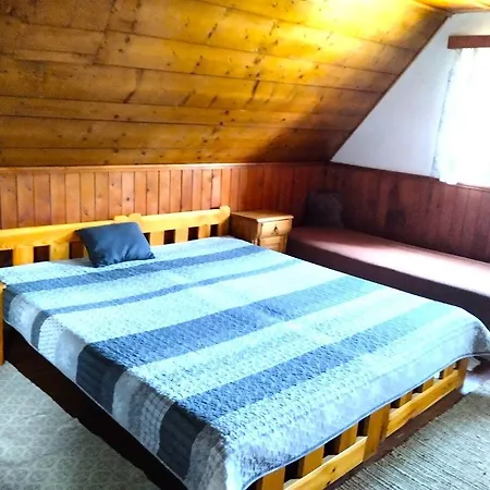 Maison d'hôtes U Kozy Chřibská