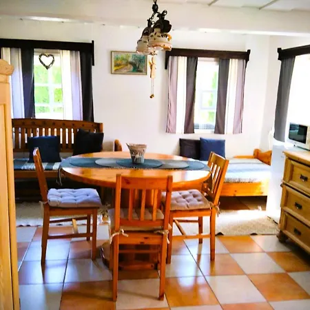 Pensionat U Kozy Chřibská
