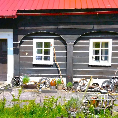 U Kozy Pensionat Chřibská