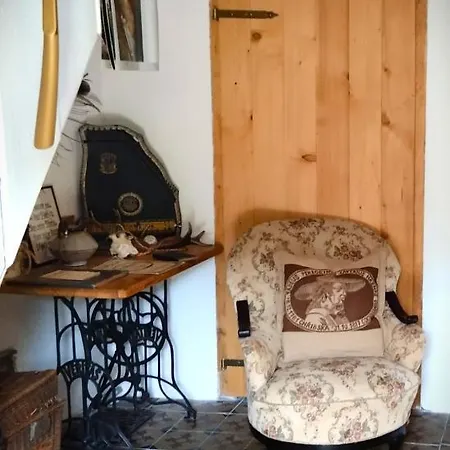 U Kozy 3* Chřibská