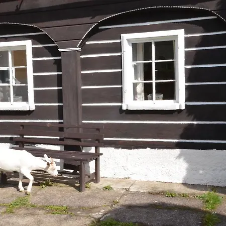 U Kozy 3* Chřibská