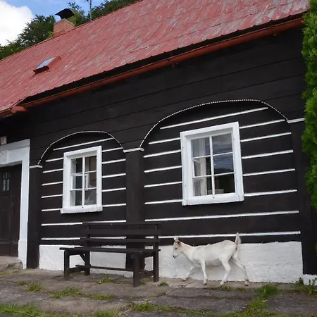 U Kozy 3* Chřibská