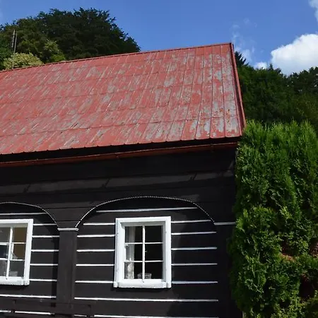 U Kozy Maison d'hôtes Chřibská