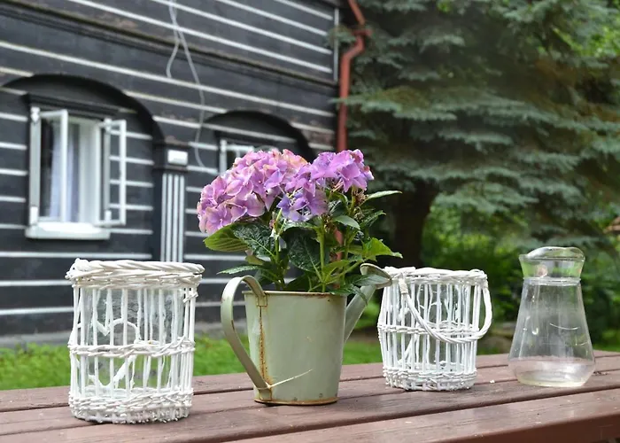 U Kozy Maison d'hôtes Chřibská