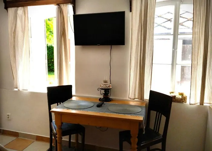 U Kozy Maison d'hôtes Chřibská