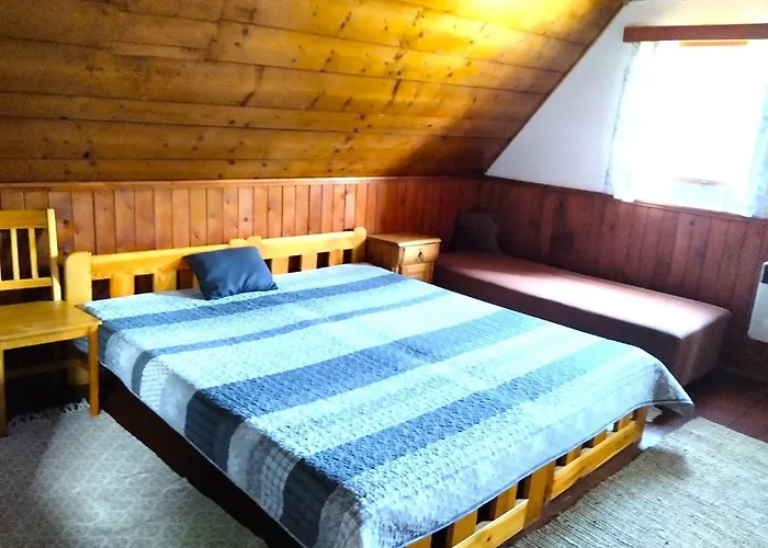 Casa de hóspedes U Kozy Chřibská