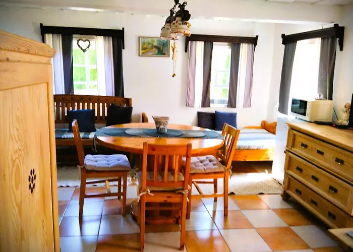 Casa de hóspedes U Kozy Chřibská