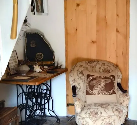 U Kozy 3* Chřibská