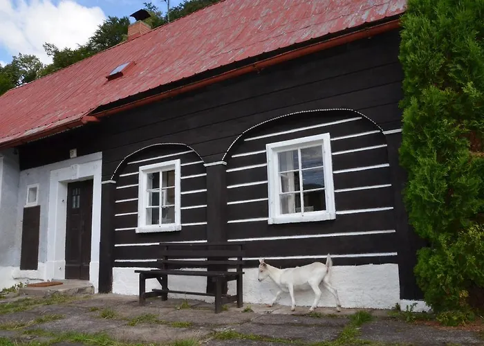 U Kozy 3* Chřibská