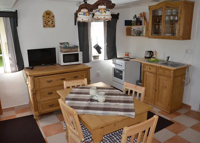 Casa de hóspedes U Kozy