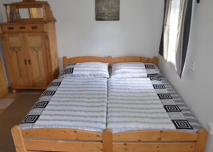 Casa de hóspedes U Kozy Chřibská
