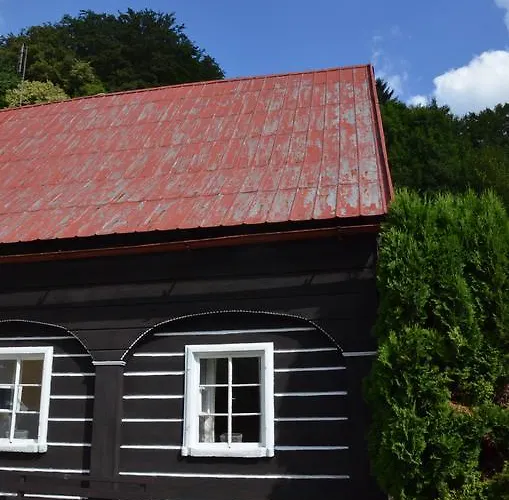U Kozy Casa de hóspedes Chřibská