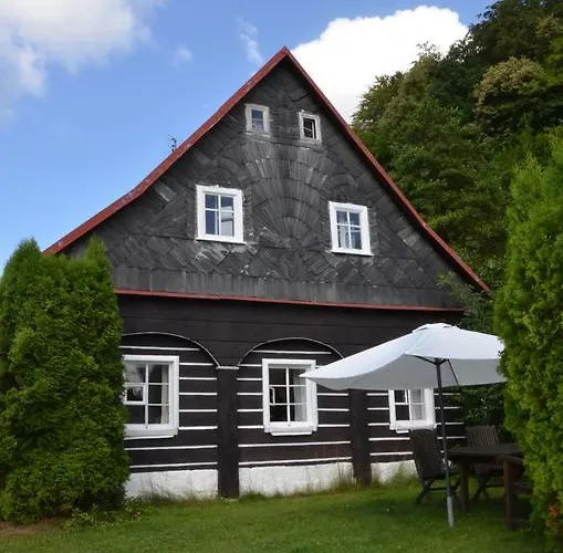 U Kozy Chřibská