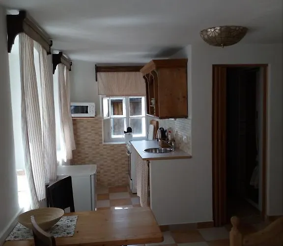 U Kozy 3* Chřibská