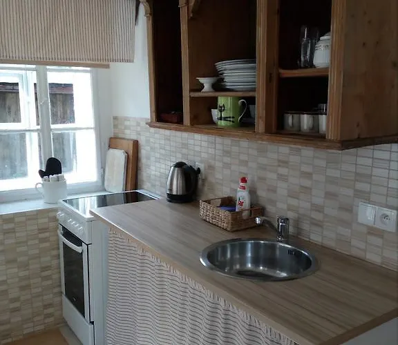 Maison d'hôtes U Kozy 3*