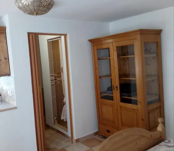 U Kozy Maison d'hôtes Chřibská