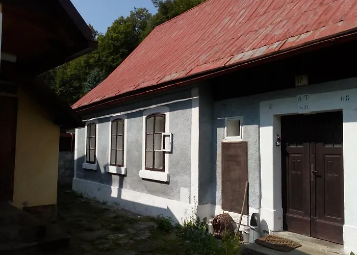 U Kozy 3* Chřibská